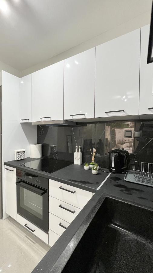Μy Ηομε Apartamento Chalkís Exterior foto