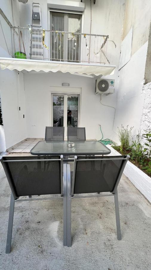 Μy Ηομε Apartamento Chalkís Exterior foto