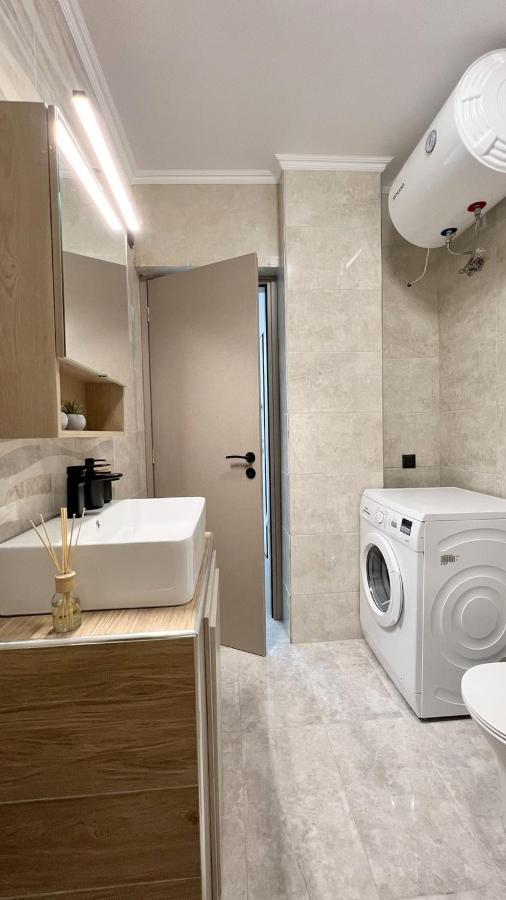 Μy Ηομε Apartamento Chalkís Exterior foto