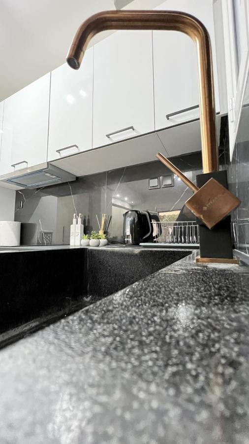 Μy Ηομε Apartamento Chalkís Exterior foto