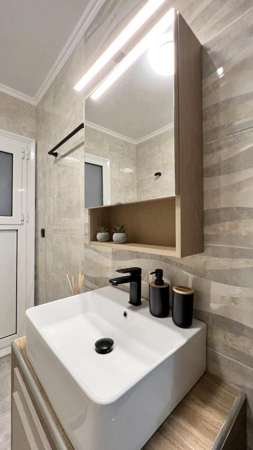 Μy Ηομε Apartamento Chalkís Exterior foto