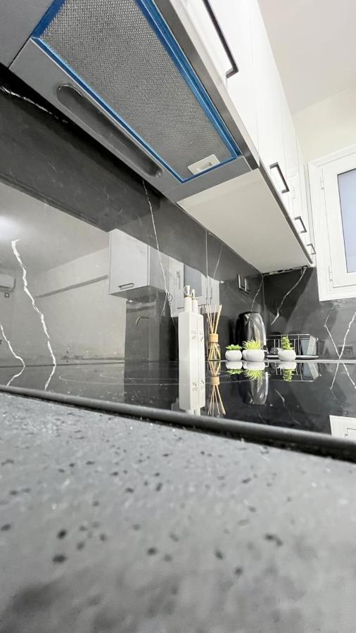 Μy Ηομε Apartamento Chalkís Exterior foto