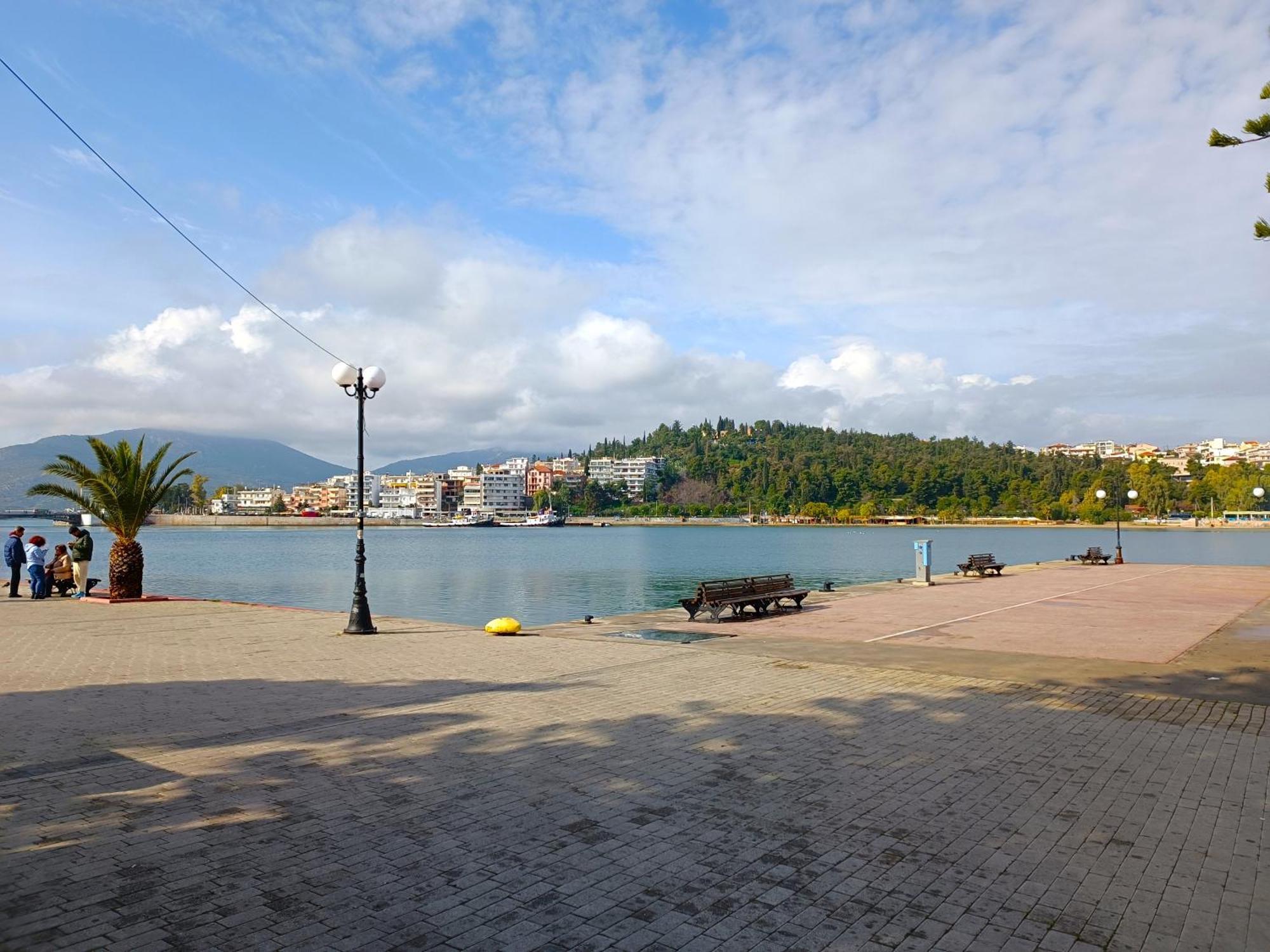 Μy Ηομε Apartamento Chalkís Exterior foto