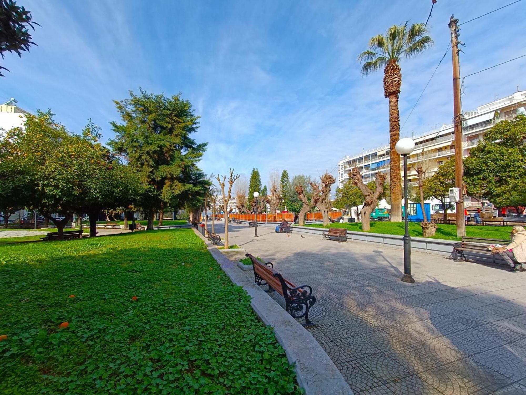 Μy Ηομε Apartamento Chalkís Exterior foto
