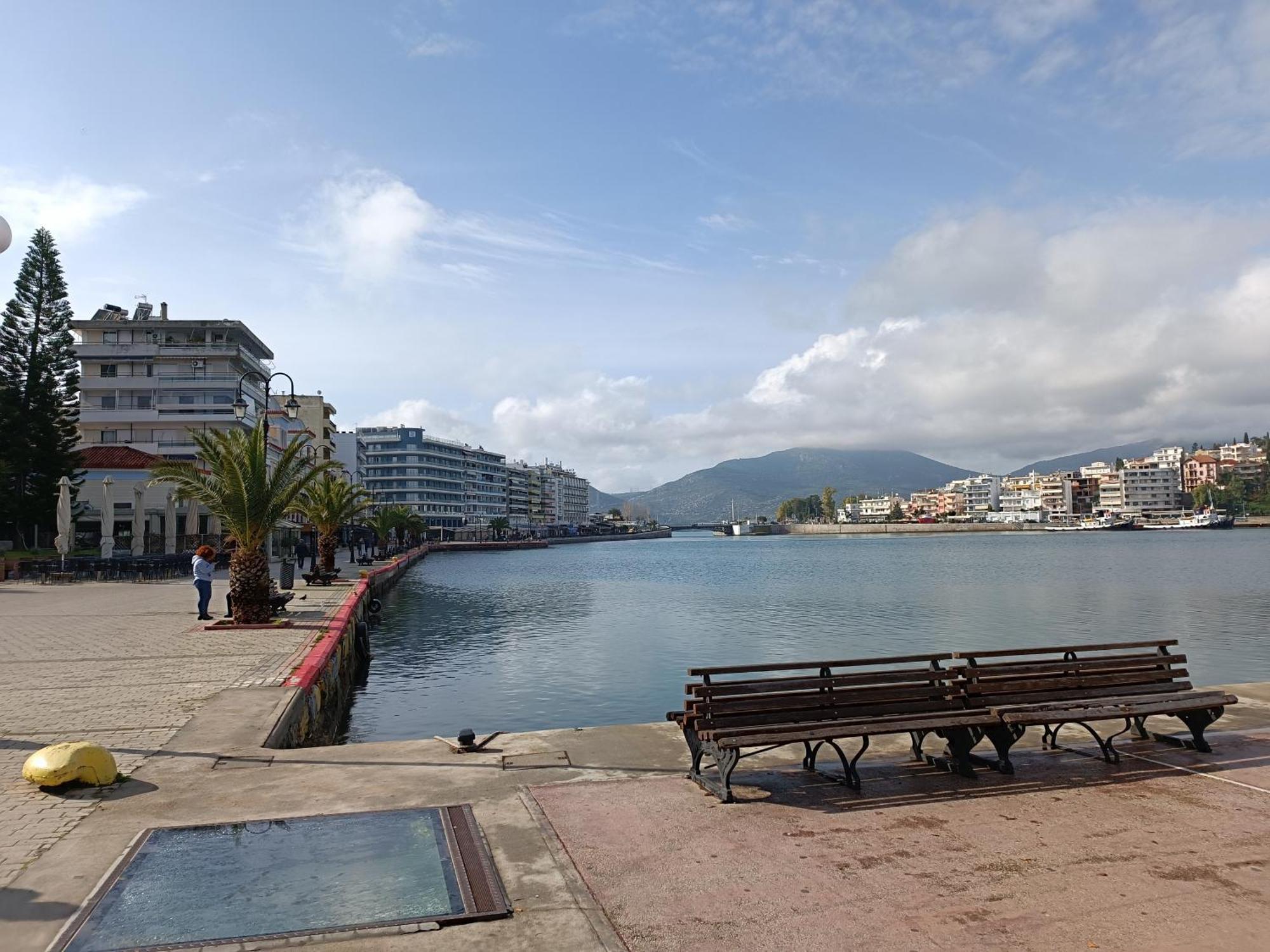 Μy Ηομε Apartamento Chalkís Exterior foto