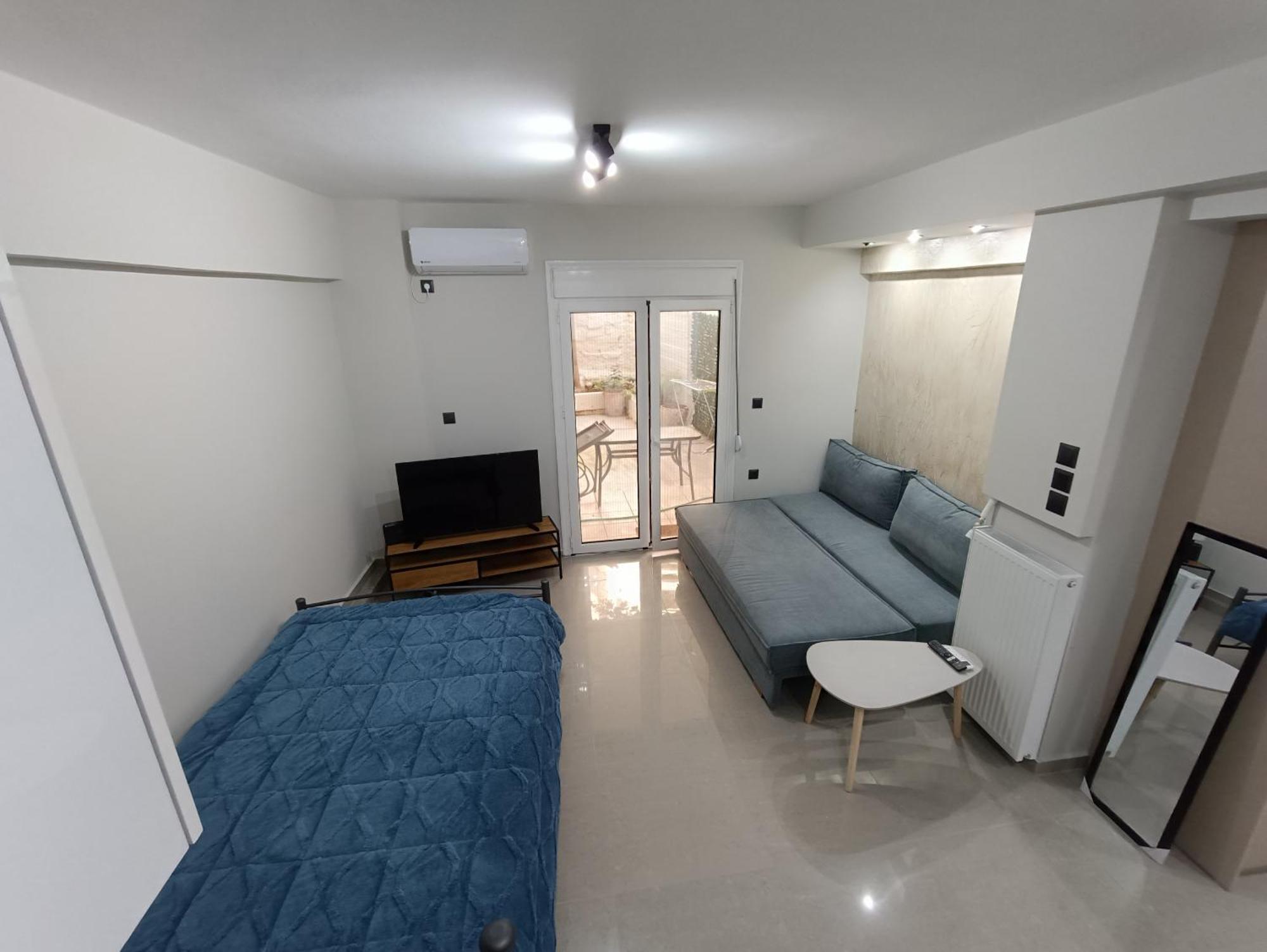 Μy Ηομε Apartamento Chalkís Exterior foto