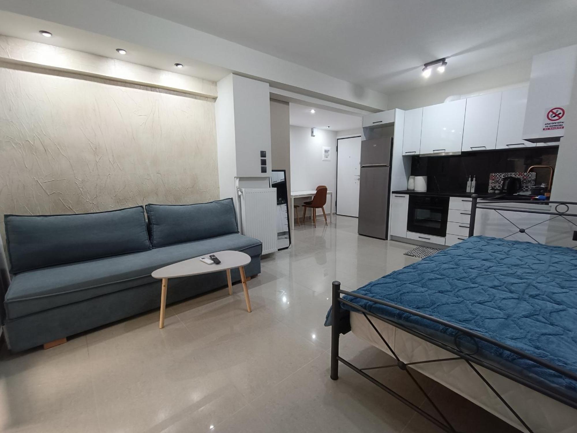 Μy Ηομε Apartamento Chalkís Exterior foto
