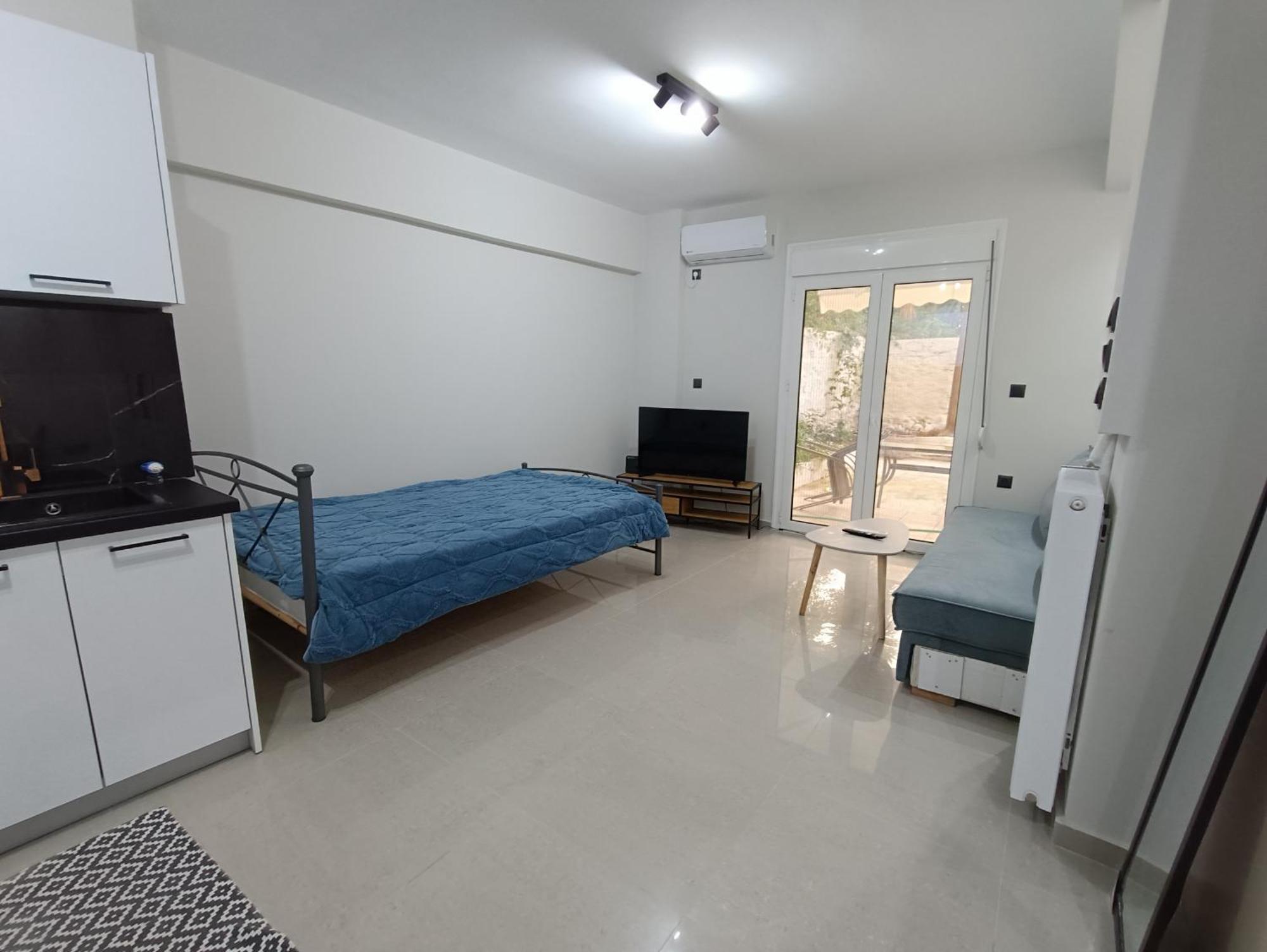 Μy Ηομε Apartamento Chalkís Exterior foto
