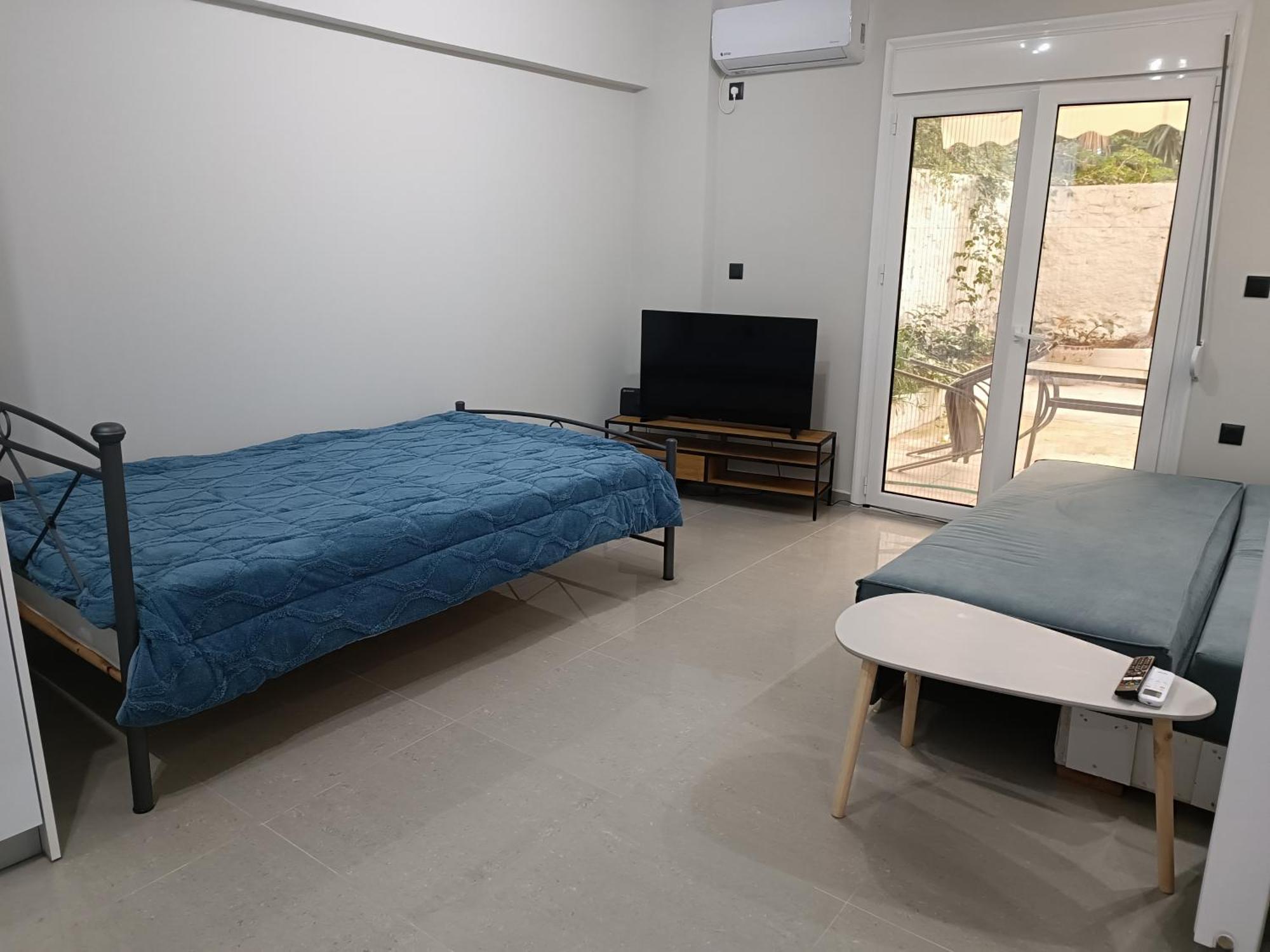 Μy Ηομε Apartamento Chalkís Exterior foto