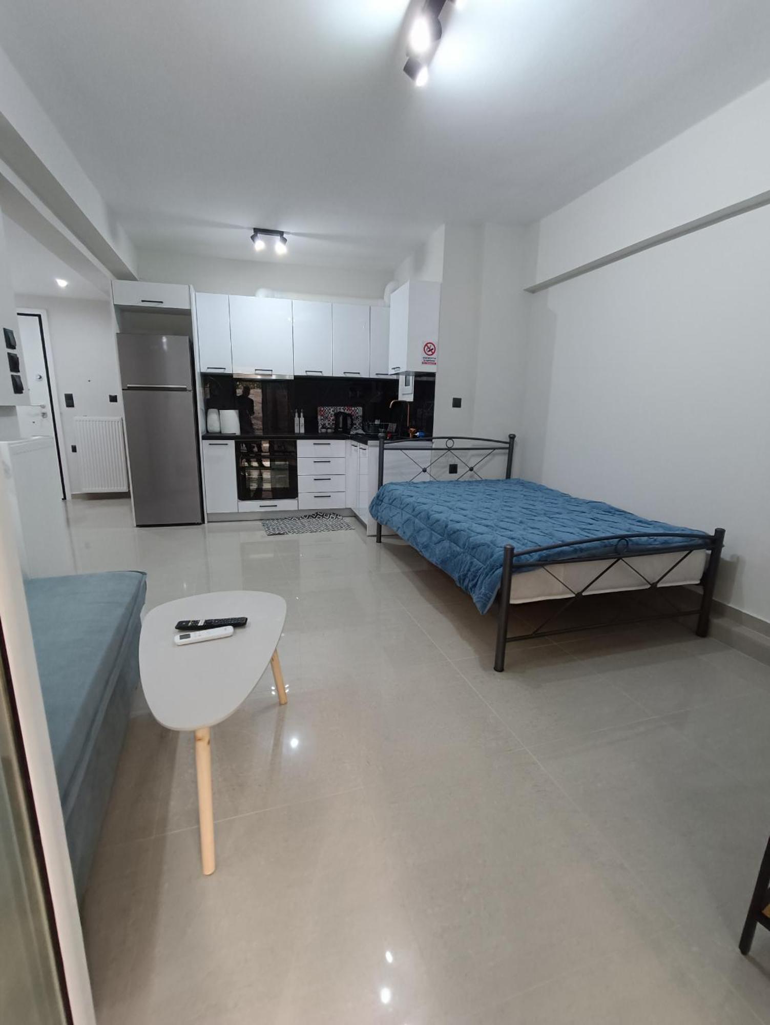Μy Ηομε Apartamento Chalkís Exterior foto
