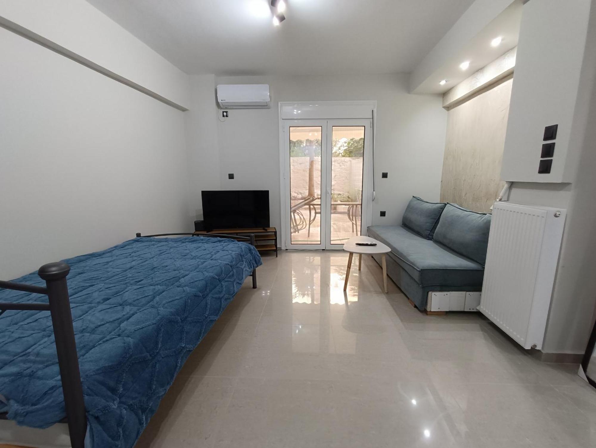 Μy Ηομε Apartamento Chalkís Exterior foto