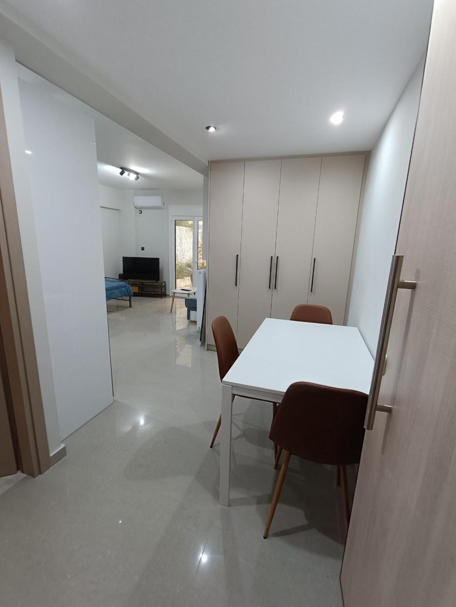 Μy Ηομε Apartamento Chalkís Exterior foto