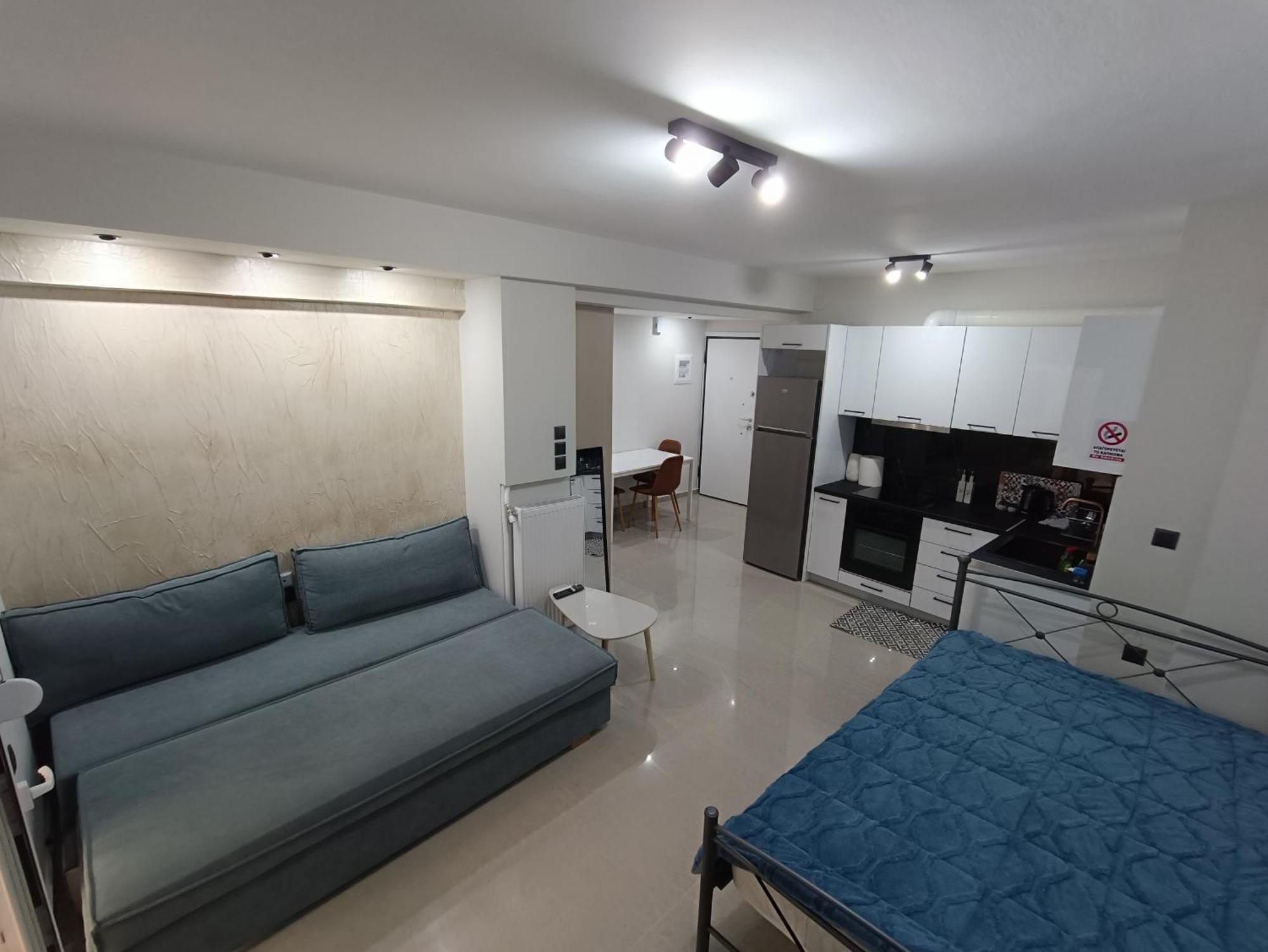 Μy Ηομε Apartamento Chalkís Exterior foto